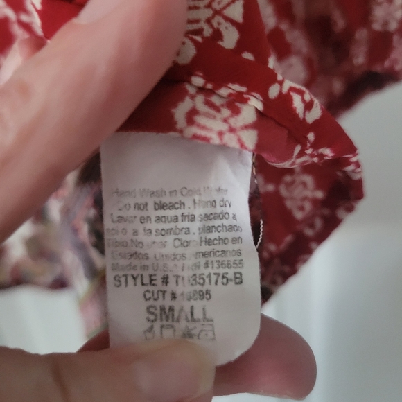 West Kei Blouse - Picture 5 of 6